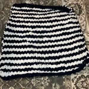 Homemade Throw Blanket